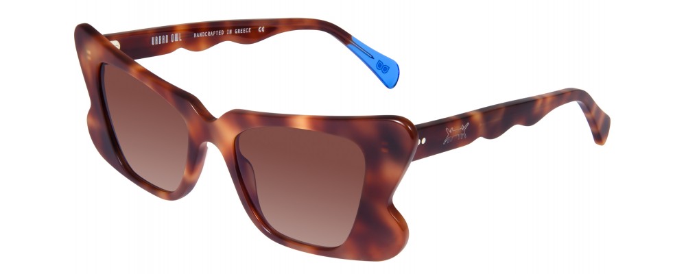  Color: Brown Tortoise